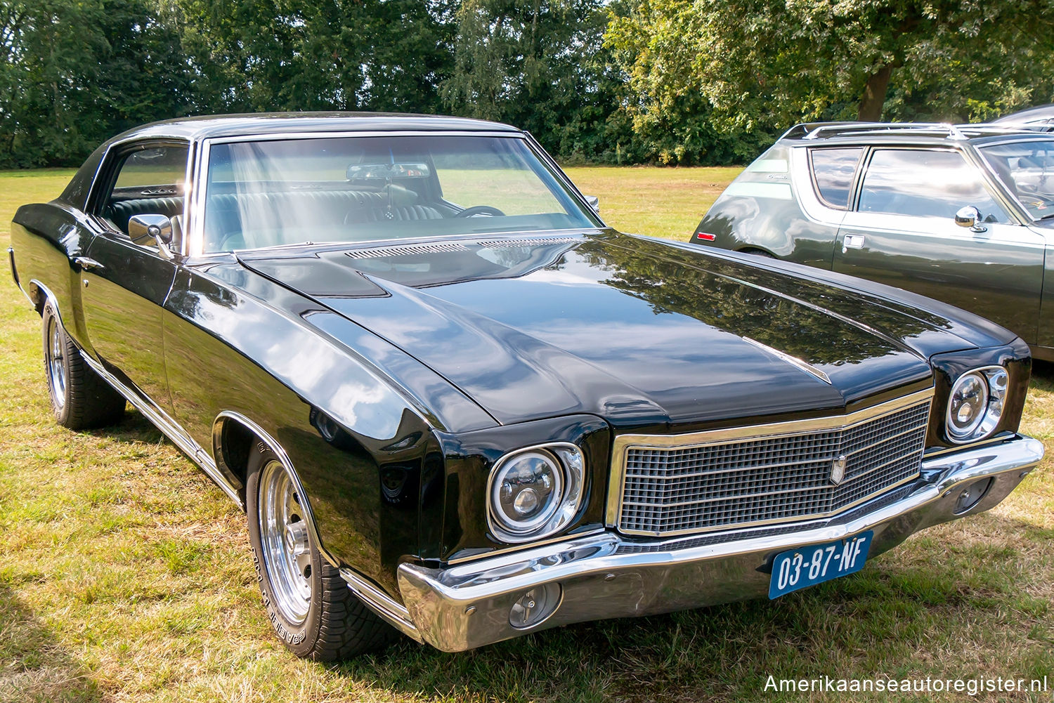 Chevrolet Monte Carlo uit 1970